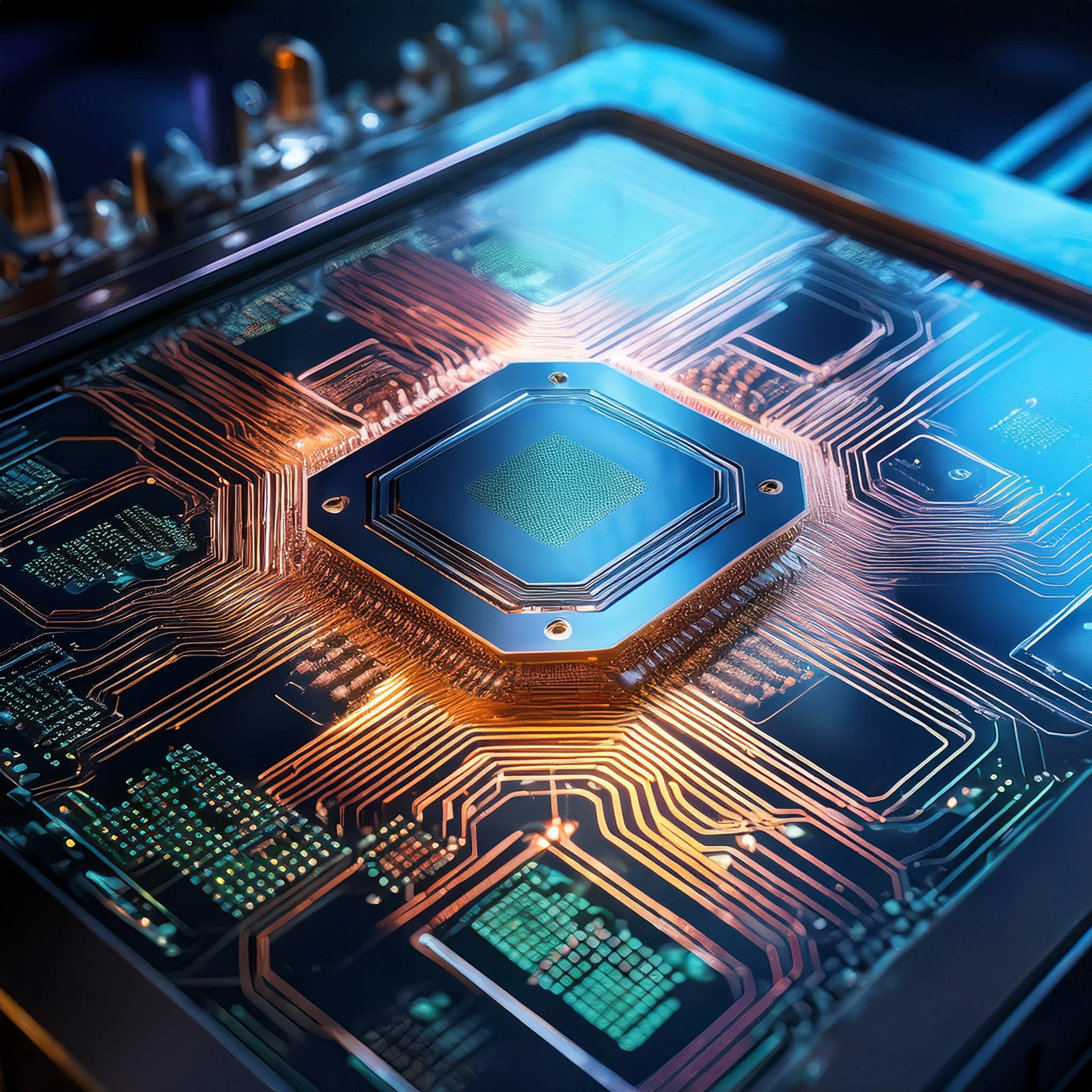 How atomic-level impurities hinder analogue IC performance and reliability