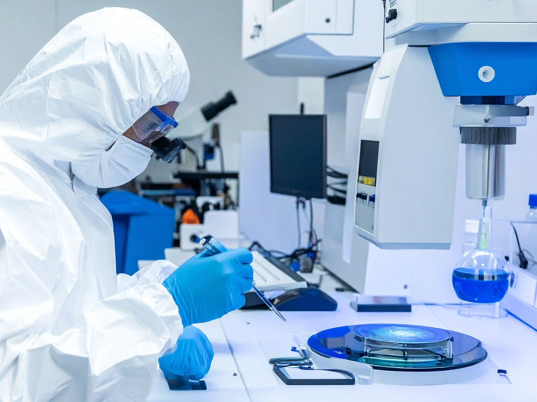 Best methods for atomic-level cleaning of semiconductor interfaces