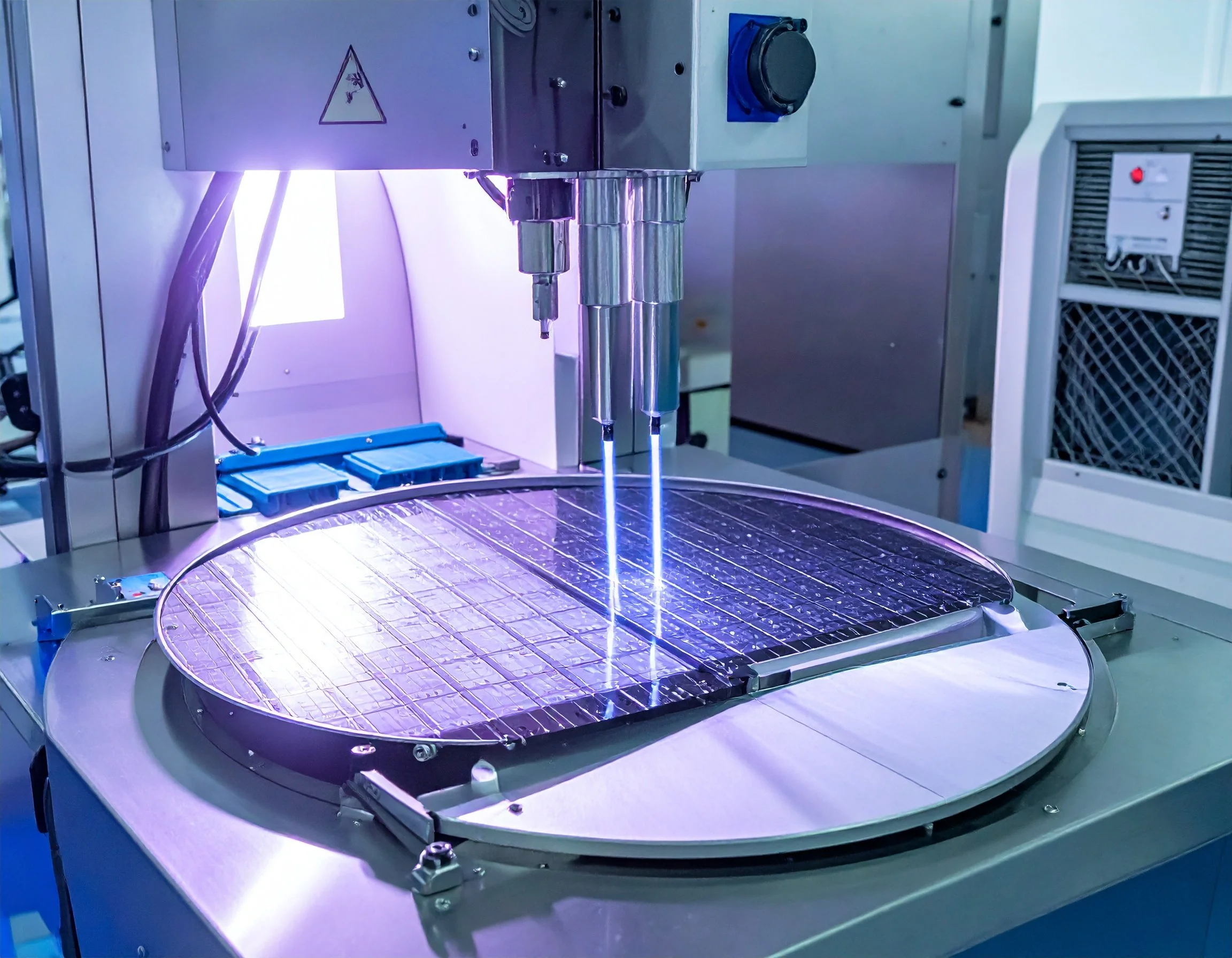 How Atomic-Level Surface Defects and Contamination Drive Up Water Consumption in Semiconductor Fabrication